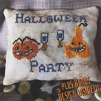 (image for) Halloween Party
